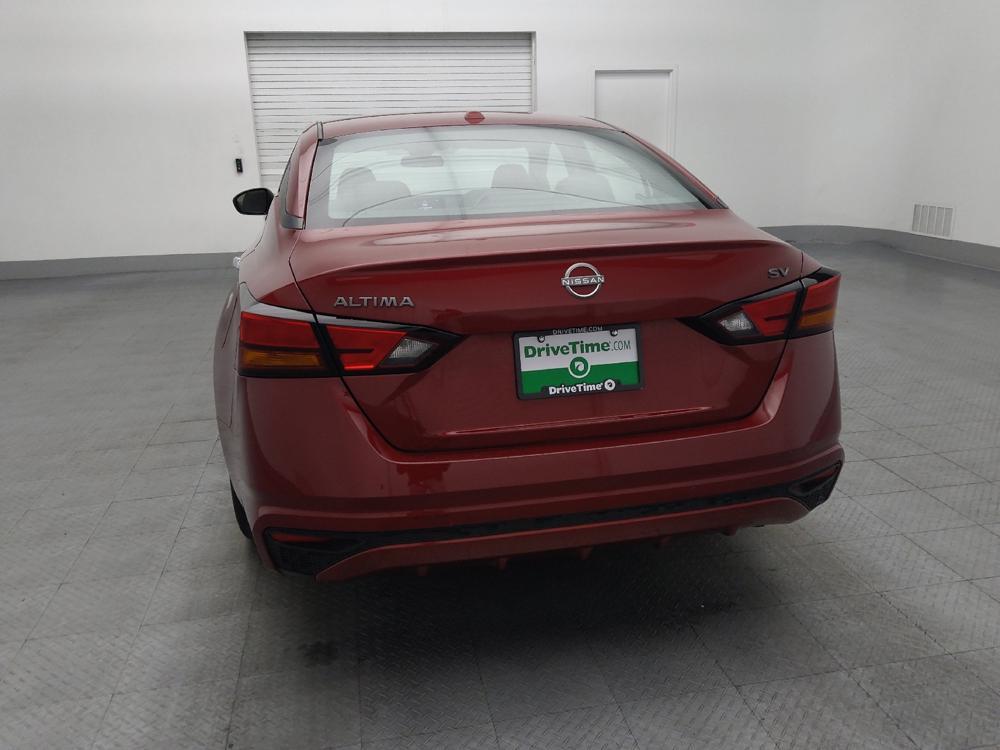 used 2024 Nissan Altima car, priced at $20,195