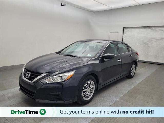 used 2017 Nissan Altima car, priced at $14,695