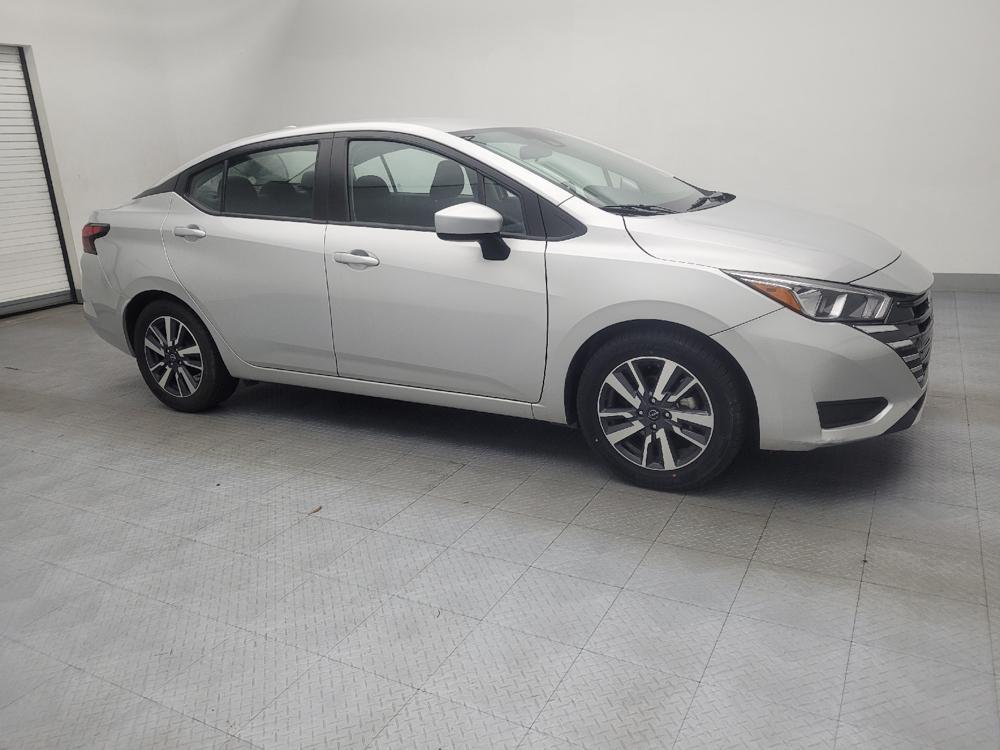 used 2023 Nissan Versa car, priced at $16,395