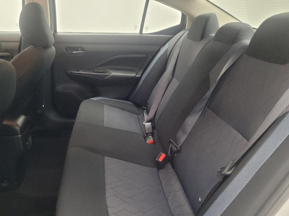 used 2023 Nissan Versa car, priced at $16,395