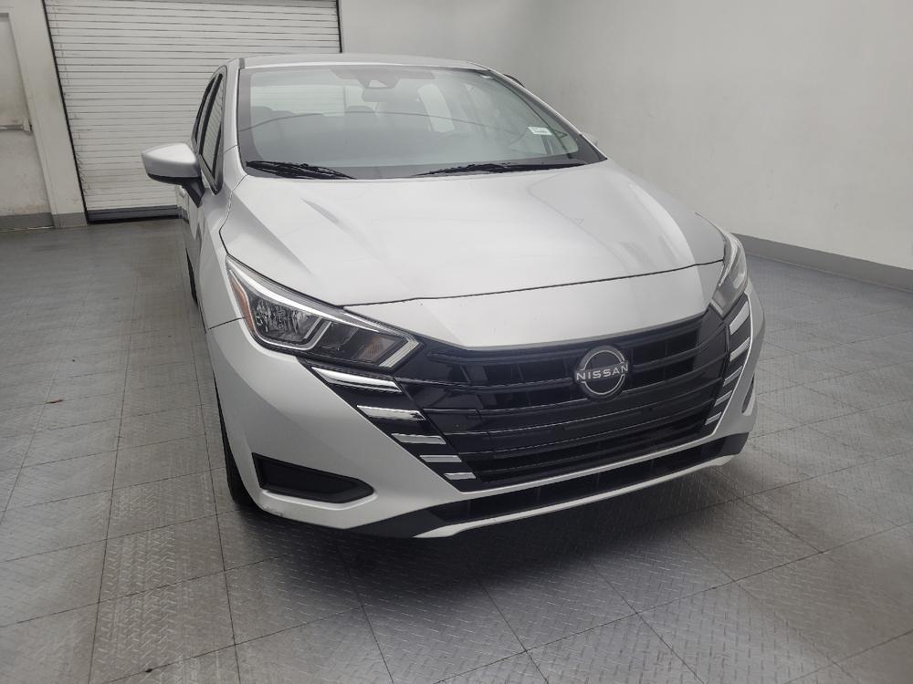 used 2023 Nissan Versa car, priced at $16,395