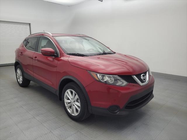 used 2017 Nissan Rogue Sport car, priced at $16,595