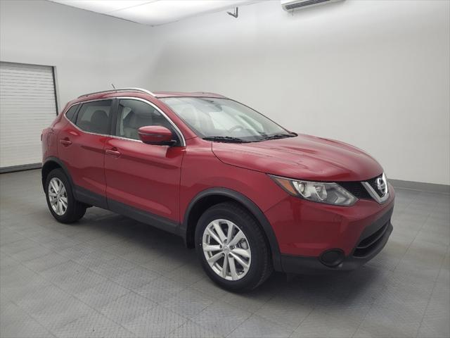 used 2017 Nissan Rogue Sport car, priced at $16,595