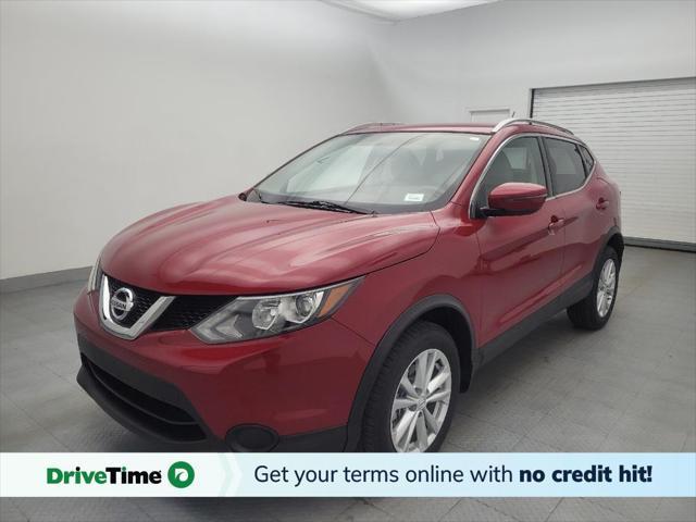 used 2017 Nissan Rogue Sport car, priced at $16,595