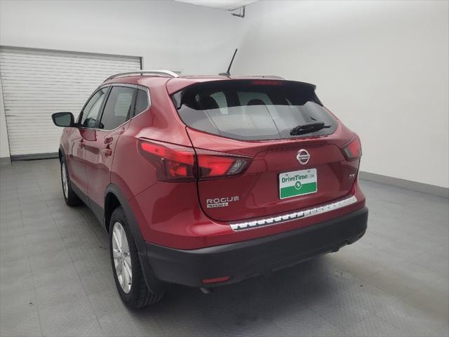 used 2017 Nissan Rogue Sport car, priced at $16,595