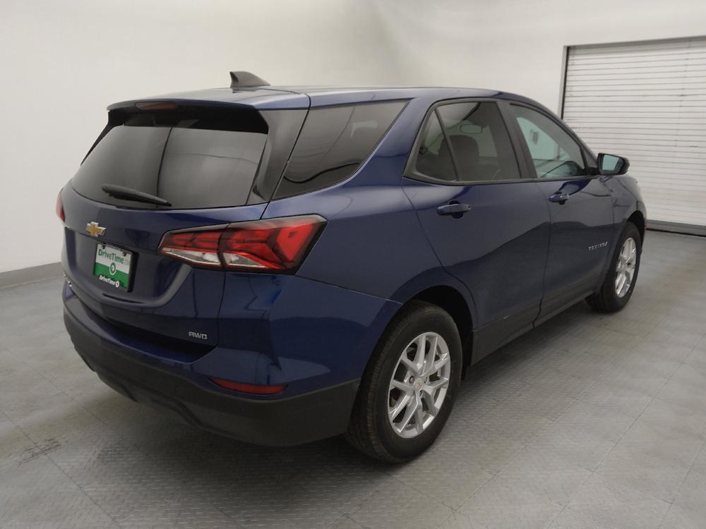 used 2022 Chevrolet Equinox car, priced at $21,695