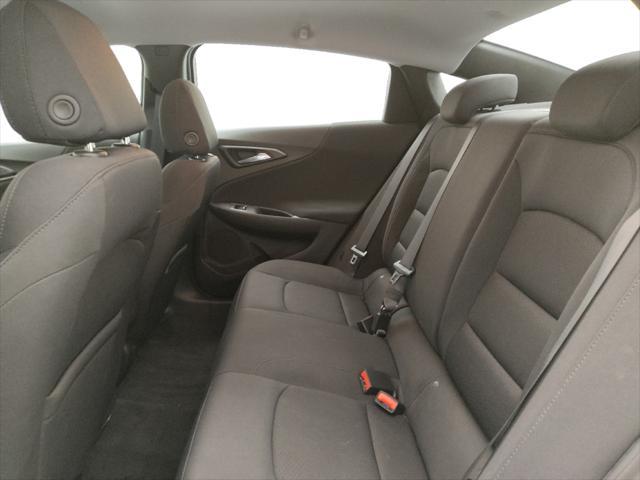 used 2021 Chevrolet Malibu car, priced at $20,795