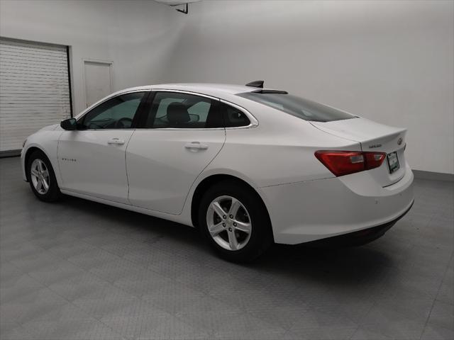 used 2021 Chevrolet Malibu car, priced at $20,795