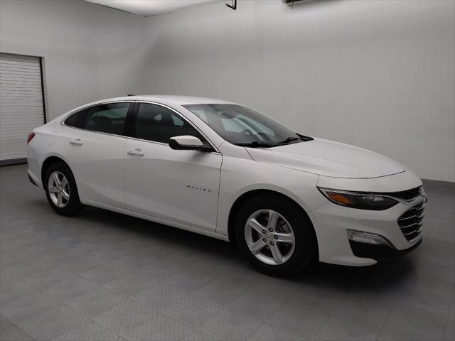 used 2021 Chevrolet Malibu car, priced at $20,795