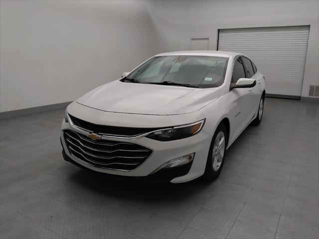 used 2021 Chevrolet Malibu car, priced at $20,795