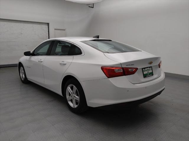 used 2021 Chevrolet Malibu car, priced at $20,795