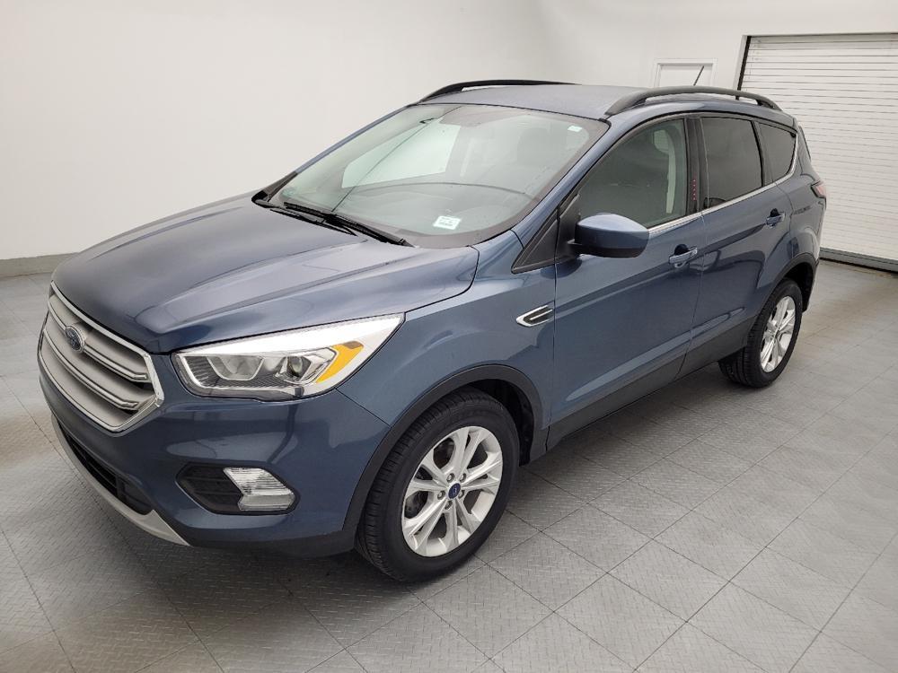 used 2018 Ford Escape car, priced at $14,295