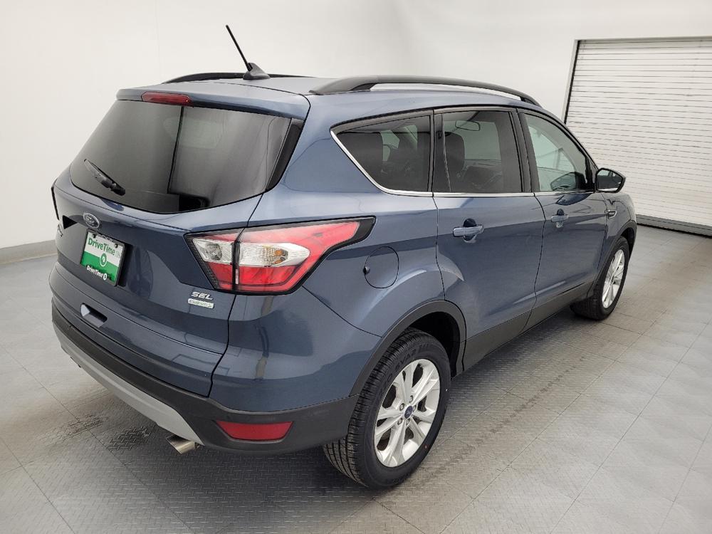 used 2018 Ford Escape car, priced at $14,295