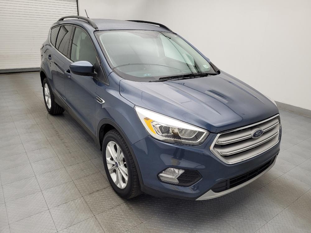 used 2018 Ford Escape car, priced at $14,295