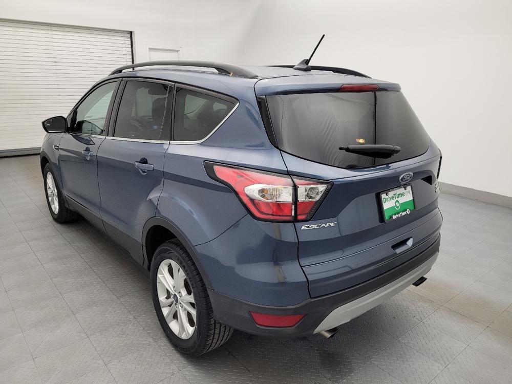 used 2018 Ford Escape car, priced at $14,295