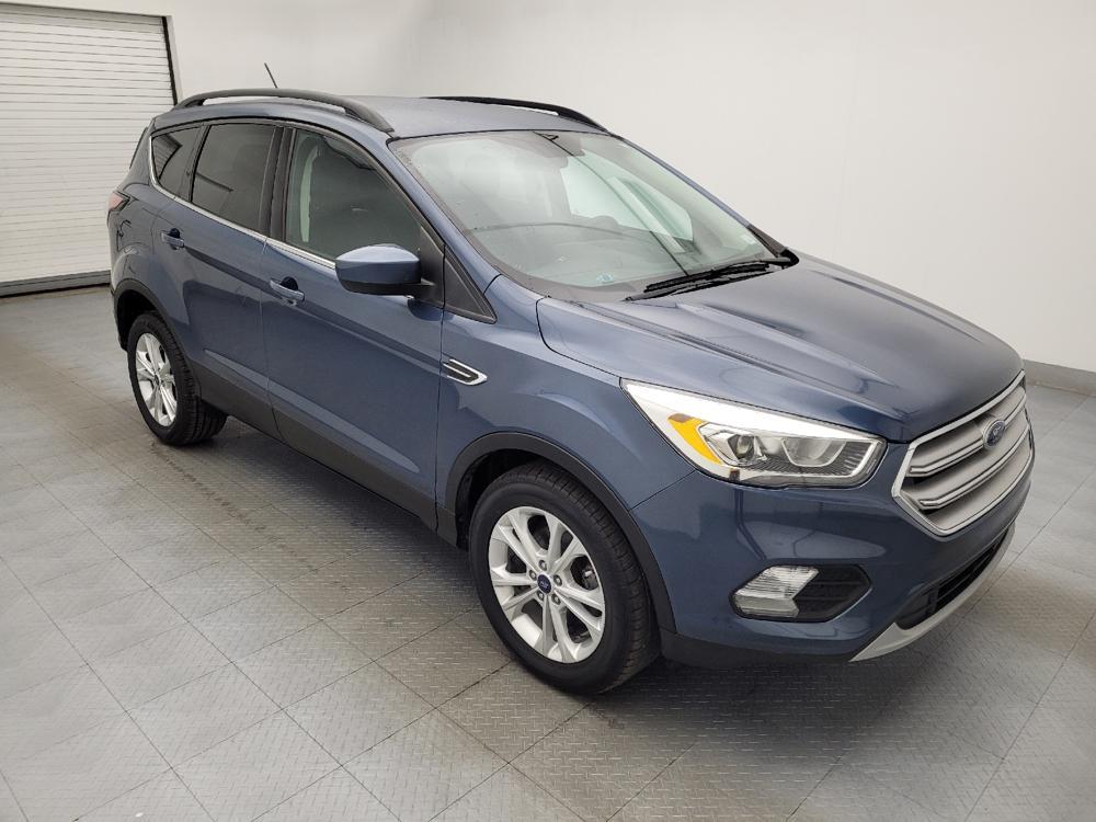 used 2018 Ford Escape car, priced at $14,295