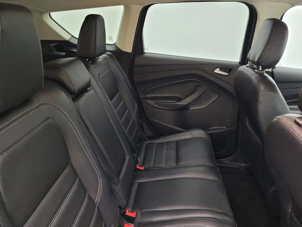 used 2018 Ford Escape car, priced at $14,295