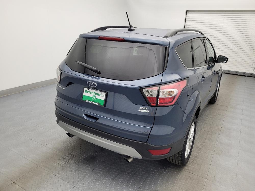 used 2018 Ford Escape car, priced at $14,295