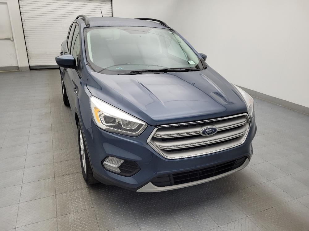 used 2018 Ford Escape car, priced at $14,295