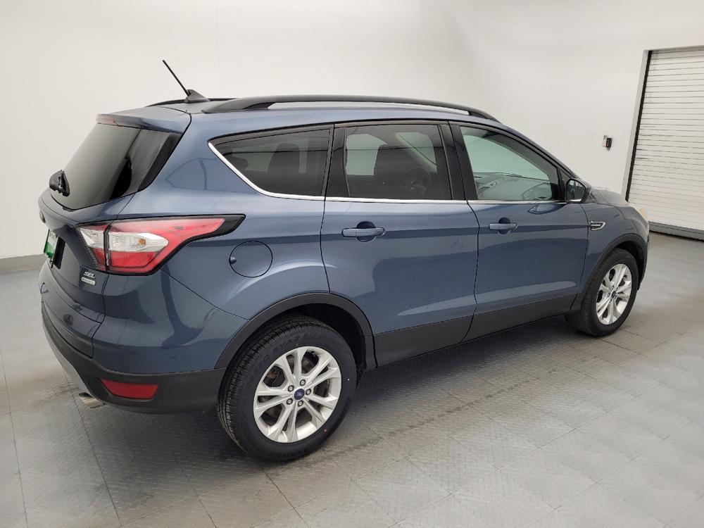 used 2018 Ford Escape car, priced at $14,295