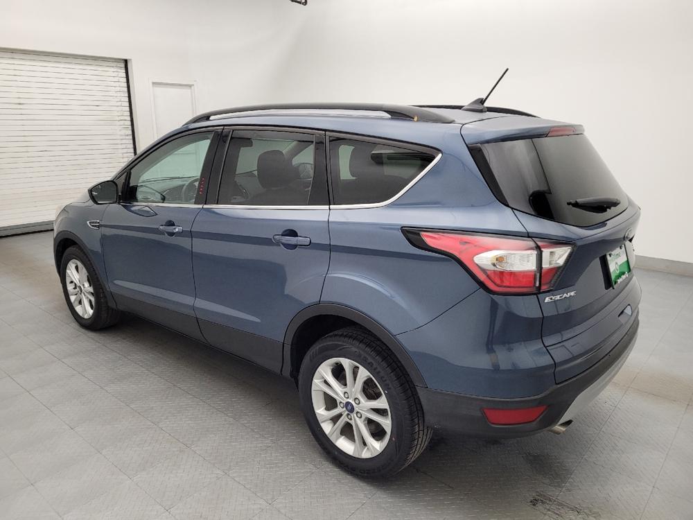 used 2018 Ford Escape car, priced at $14,295