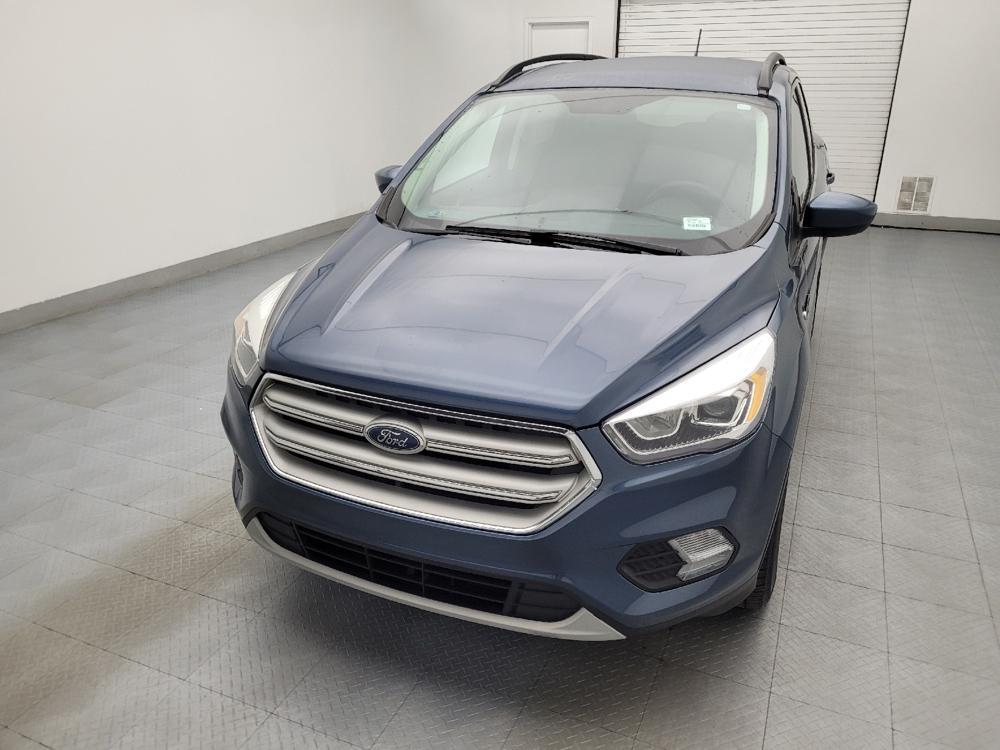 used 2018 Ford Escape car, priced at $14,295