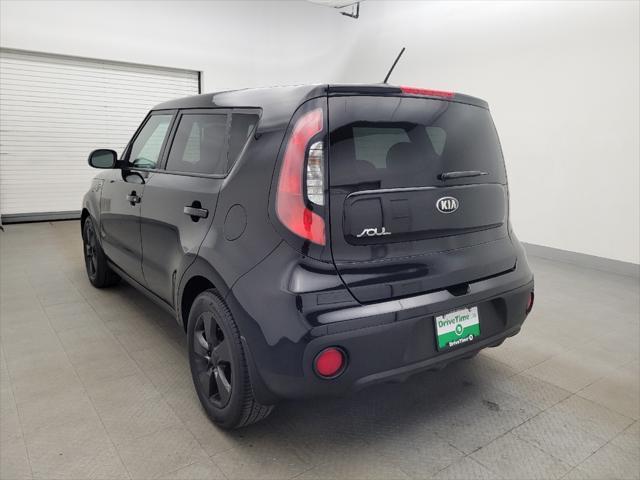 used 2017 Kia Soul car, priced at $13,095