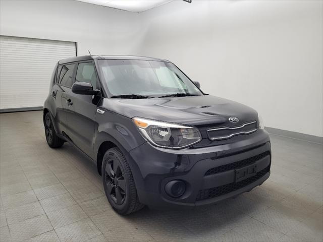 used 2017 Kia Soul car, priced at $13,095