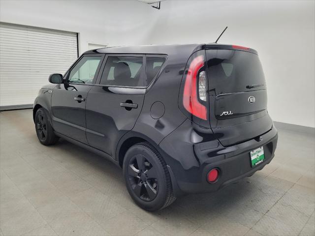 used 2017 Kia Soul car, priced at $13,095