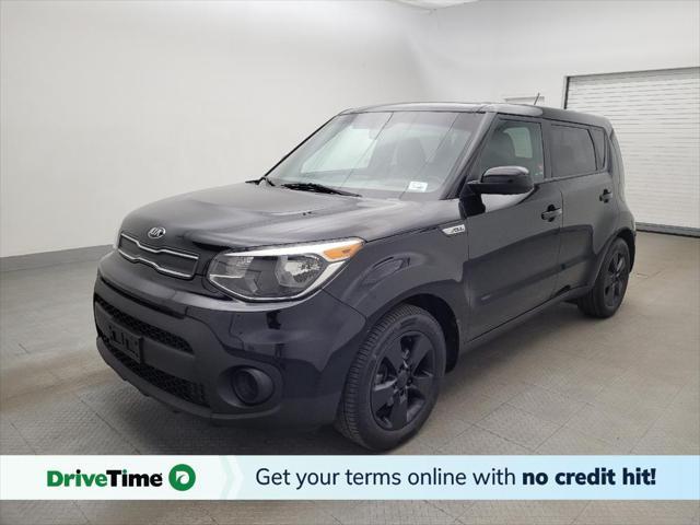 used 2017 Kia Soul car, priced at $13,095