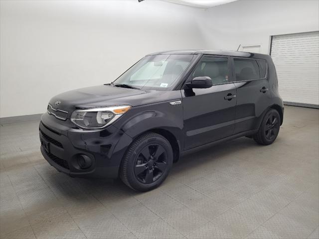 used 2017 Kia Soul car, priced at $13,095