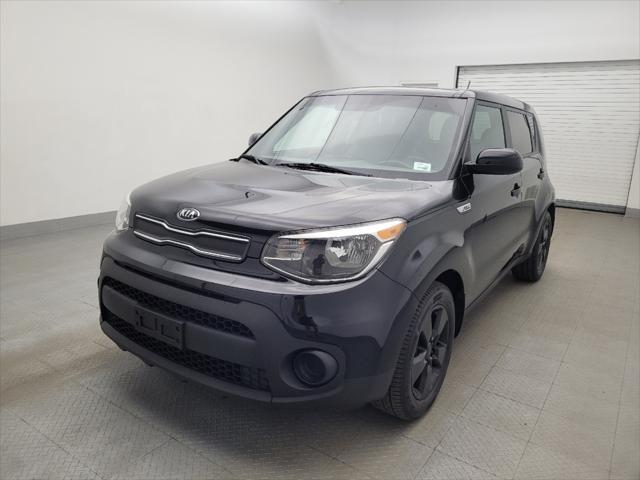 used 2017 Kia Soul car, priced at $13,095