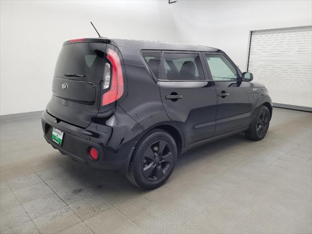 used 2017 Kia Soul car, priced at $13,095