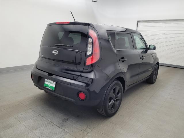 used 2017 Kia Soul car, priced at $13,095