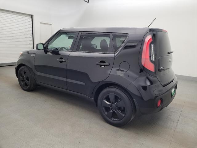 used 2017 Kia Soul car, priced at $13,095