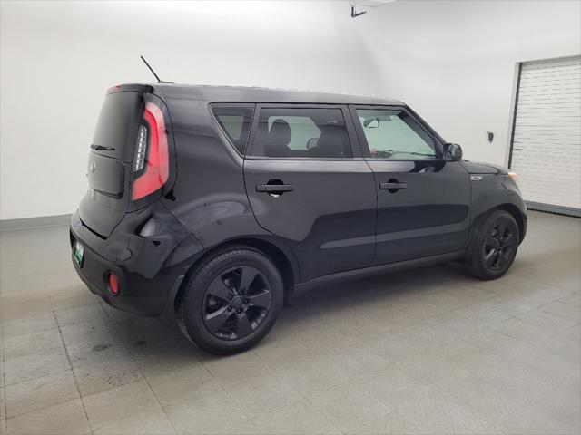 used 2017 Kia Soul car, priced at $13,095