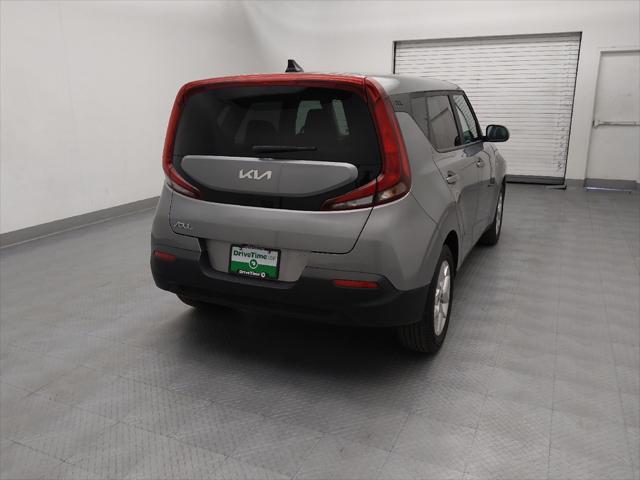 used 2022 Kia Soul car, priced at $17,195