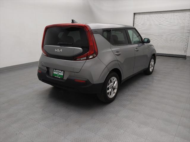 used 2022 Kia Soul car, priced at $17,195