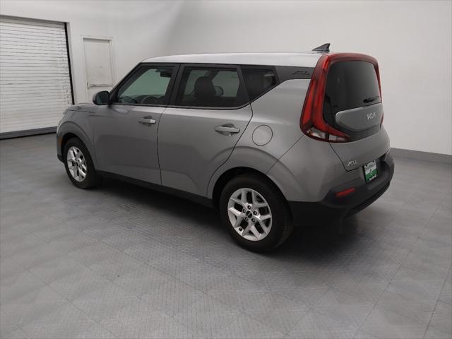 used 2022 Kia Soul car, priced at $17,195