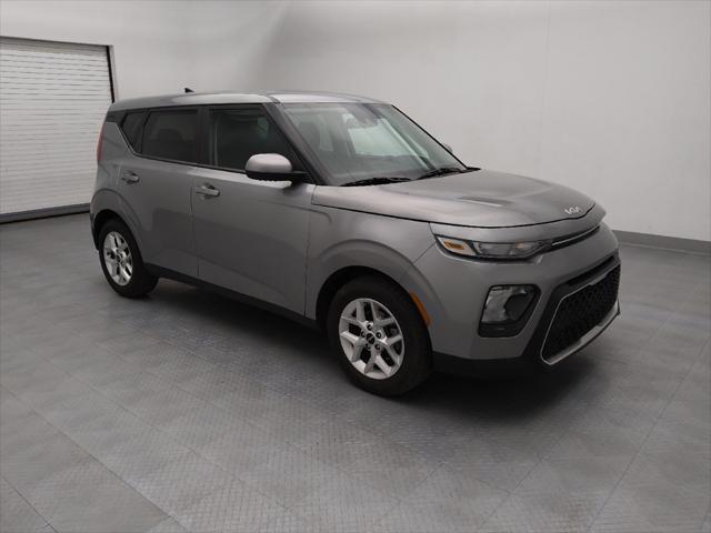 used 2022 Kia Soul car, priced at $17,195