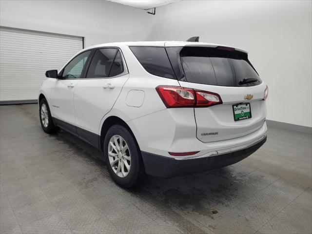 used 2019 Chevrolet Equinox car, priced at $16,795