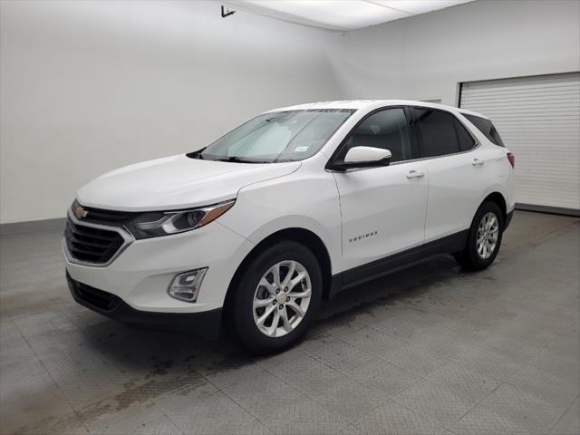 used 2019 Chevrolet Equinox car, priced at $16,795