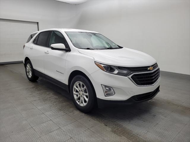 used 2019 Chevrolet Equinox car, priced at $16,795