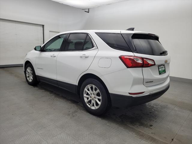 used 2019 Chevrolet Equinox car, priced at $16,795