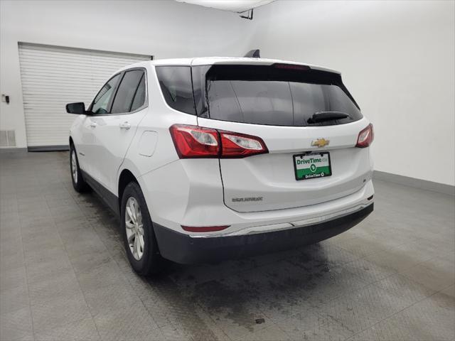 used 2019 Chevrolet Equinox car, priced at $16,795