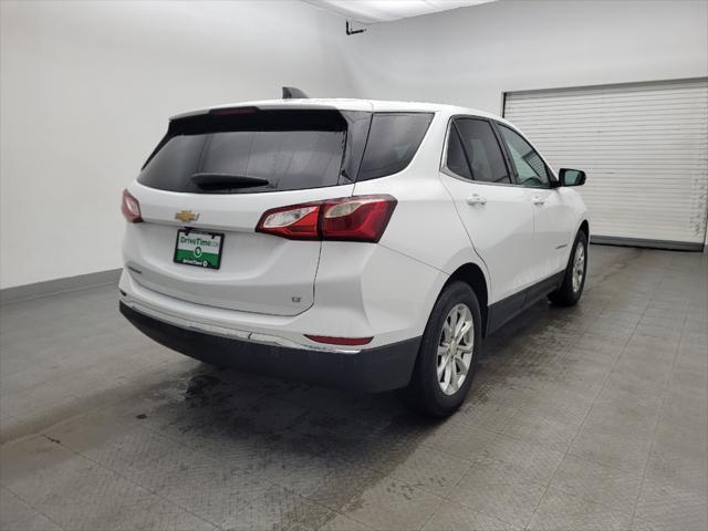 used 2019 Chevrolet Equinox car, priced at $16,795