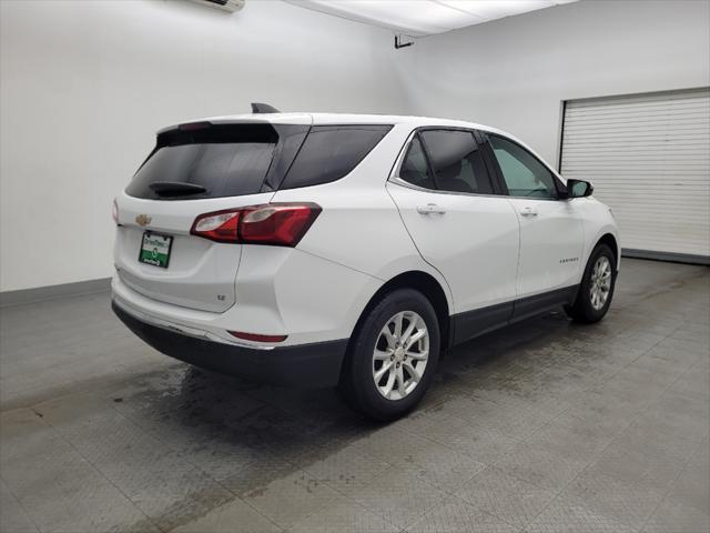 used 2019 Chevrolet Equinox car, priced at $16,795