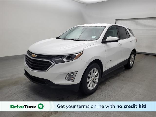 used 2019 Chevrolet Equinox car, priced at $16,795