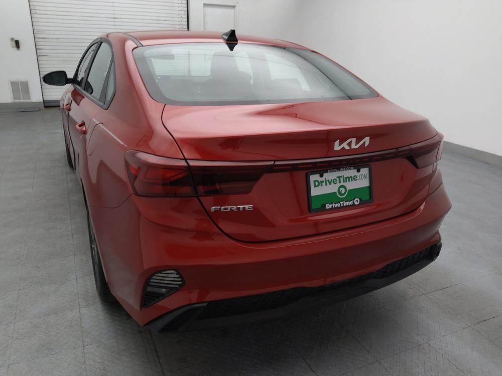 used 2023 Kia Forte car, priced at $18,495