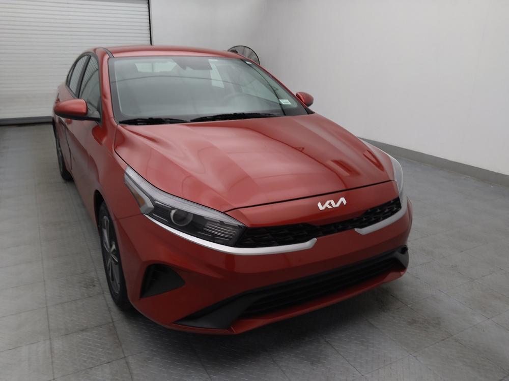 used 2023 Kia Forte car, priced at $18,495